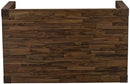 Celina Dining Room Table Rectangle 36X60 Jacobean Finish