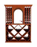 RediCellar 210-Bottle Wine Storage System with Tasting Table