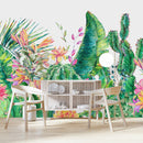 Tropical Design Wallpaper