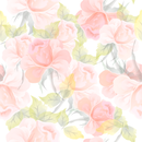 Voguish Modern Gentle Floral Wallpaper Modern