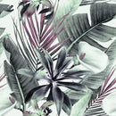 Callas and Plants Wallpaper