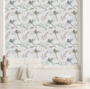 Dragonflies and Wasps Wallpaper