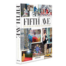 Fifth Ave: 200 Years of Stories & Legends - Book