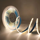 5V Low Voltage 12V COB LED Flexible Strip Light for Trough Lines