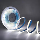 5V Low Voltage 12V COB LED Flexible Strip Light for Trough Lines