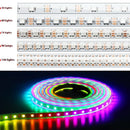 5V Magic LED Strip Lights – Waterproof & Single-Point Control