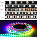 5V Magic LED Strip Lights – Waterproof & Single-Point Control