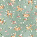 Elegant Wallpaper for Nursery