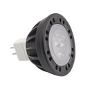 5W 12V Light Fixture Modern for MR16 Bulb Replacing 35W Halogen