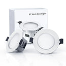 5W Indoor Smart Recessed Light - Bluetooth Control, Adjustable Brightness