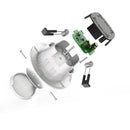 5W Indoor Smart Recessed Light - Bluetooth Control, Adjustable Brightness