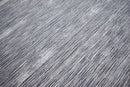 5x8 Modern Gray and Silver Area Rug | Handmade with Wool & Viscose | TRD1007058