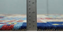 5x7 Multicolor Shapes Modern Wool Hand Woven Southwestern Lori Gabbeh Rug