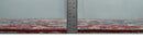 Maroon and Blue Hand Tufted Traditional Medallion Multi Size wool Area Rug