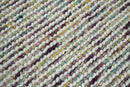 Modern Style Hand Woven Multi Color Wool Area Rug