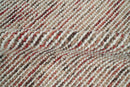 Modern Style Multicolor Hand Made Wool Area Rug