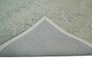 Beige Modern Style Hand Tufted Wool Area Rug