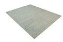 Beige Modern Style Hand Tufted Wool Area Rug