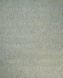 Beige Modern Style Hand Tufted Wool Area Rug