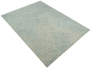 Beige Modern Style Hand Tufted Area Wool Area Rug