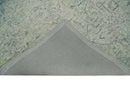 Beige Modern Style Hand Tufted Area Wool Area Rug