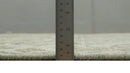 5x8 Hand Knotted Beige, Blue and Camel Modern Contemporary Bamboo Silk Area Rug