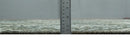 5x8 Hand Knotted Charcoal, Blue and Ivory Contemporary Bamboo Silk Area Rug