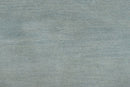 Hand Tufted 5x8 Gray And Beige Modern Style Wool Area Rug