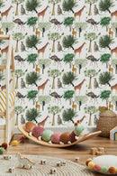 Contemporary Australian Animals Wallpaper