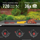 Coleman® Cookout™ Griddle Station