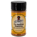 On Anything Seasoning | 3.25 oz | Big Mama's Kitchen & Catering