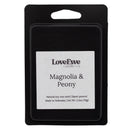 SALE | Magnolia & Peony Scented Wax Melt | 2.5 oz | Love Ewe Candle Company