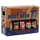 Great American Root Beer 10 Pack | 5 Flavors | Brenmar