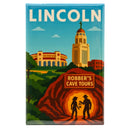 Robber's Cave Magnet Bundle | 7 Designs | Robber's Cave