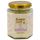 Lavender Lemonade Scented Candle | Multiple Sizes | Blended Light