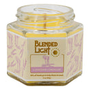 Lavender Lemonade Scented Candle | Multiple Sizes | Blended Light
