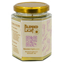 Lavender Lemonade Scented Candle | Multiple Sizes | Blended Light