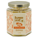 Orange Blossom Scented Candle | Multiple Sizes | Blended Light