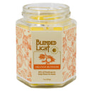 Orange Blossom Scented Candle | Multiple Sizes | Blended Light