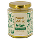 Fresh Cucumber Scented Candle | Mutliple Sizes | Blended Light