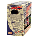 The Great American Road Trip Vintage Soda 10 Pack | 5 Flavors | Brenmar
