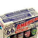 The Great American Road Trip Vintage Soda 10 Pack | 5 Flavors | Brenmar