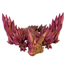 3D Printed Dragon | Multiple Colors | Black Sheep Productions LLC