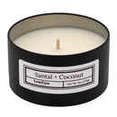 SALE | Santal + Coconut Scented Candle | 6 oz | Love Ewe Candle Company