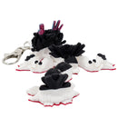 3D Printed Dragon Figurine Keychain | Multiple Colors | Black Sheep Products LLC