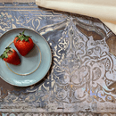 24 Paper Placemats - Medina