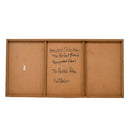 The Perfect Blend Large Family Wood Painting | 36" x 18" | The Painted Attic