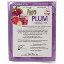Figgy Plum Tea | Herbal Tea | 12 Tea Bags | Caffeine Free | Tea n More