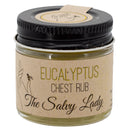 Eucalyptus Chest Rub | 1 oz | The Salvy Lady
