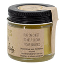 Eucalyptus Chest Rub | 1 oz | The Salvy Lady